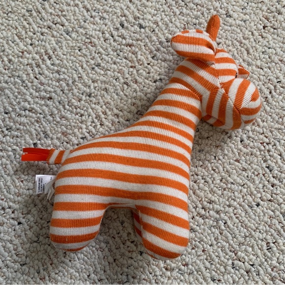 ✨2/$20✨ Little Jellycat Giraffe with Rattle. - Picture 3 of 6